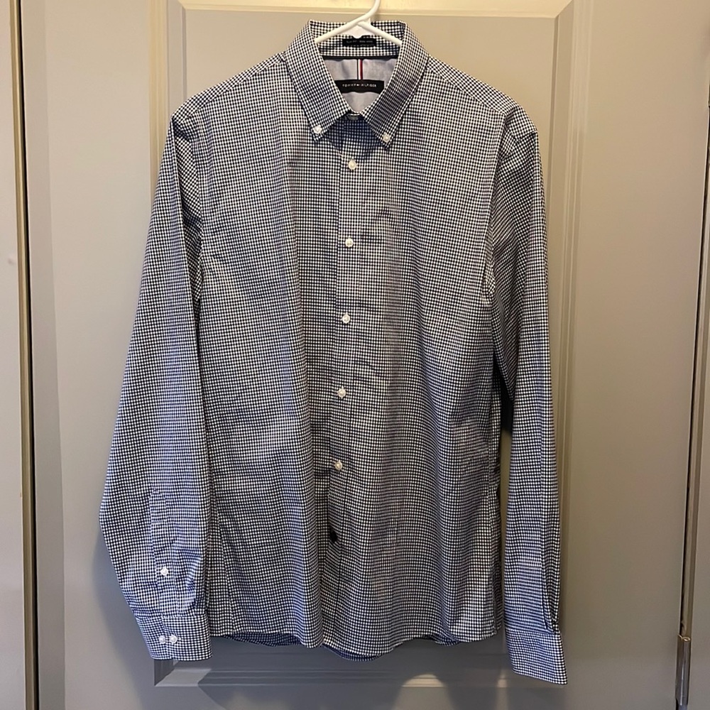 Tommy Hilfiger Dress Shirt
